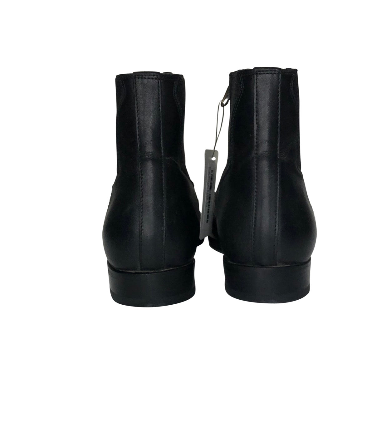 Tucci &#39;EZ&#39; Paddock Boots in Black - Women&#39;s Eu 39 (US 8.5)