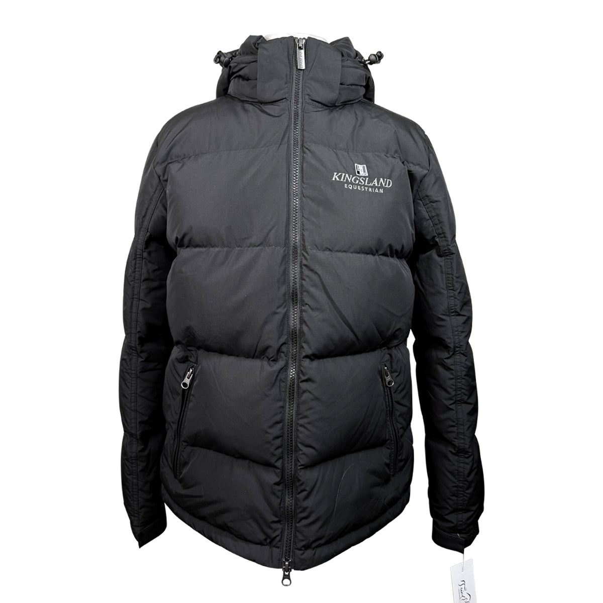 Kingsland Classic Down Jacket in Black