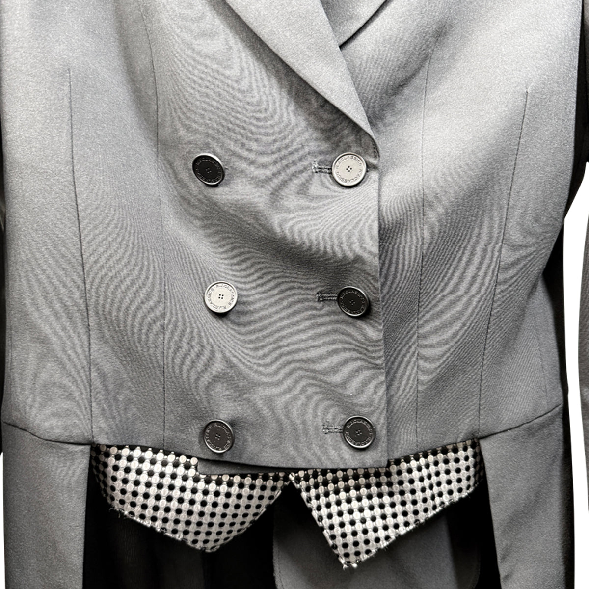 RJ Classics 'Bailey Jr.' Grey Label Shadbelly in Black