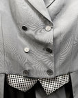 RJ Classics 'Bailey Jr.' Grey Label Shadbelly in Black