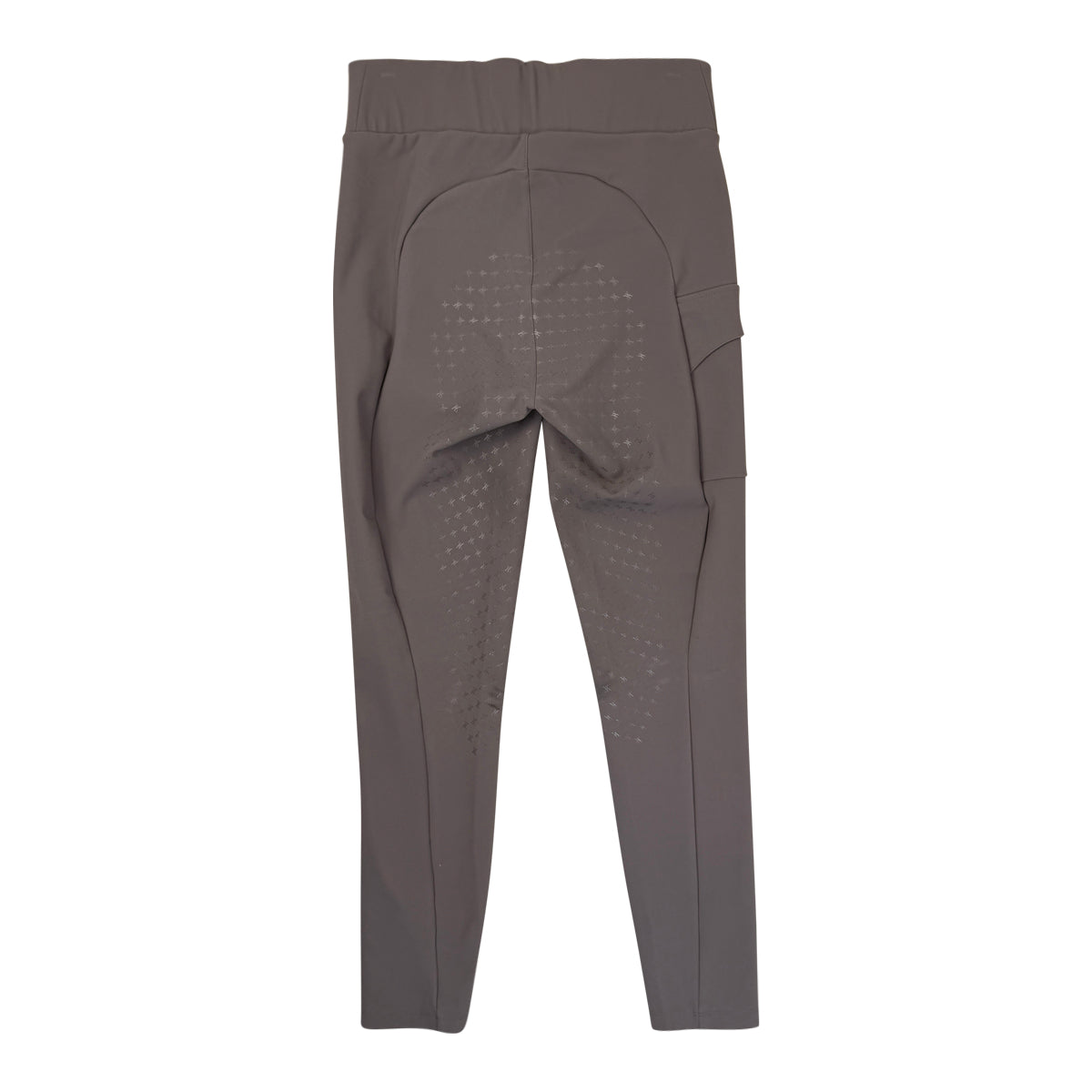 Yagya Compression Riding Tights in Taupe