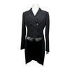 RJ Classics 'Bailey Jr.' Grey Label Shadbelly in Black