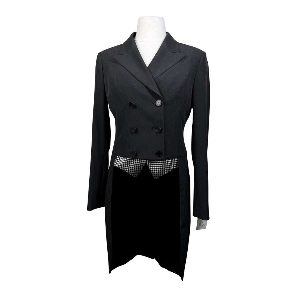 RJ Classics 'Bailey Jr.' Grey Label Shadbelly in Black