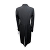 RJ Classics 'Bailey Jr.' Grey Label Shadbelly in Black