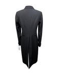 RJ Classics 'Bailey Jr.' Grey Label Shadbelly in Black