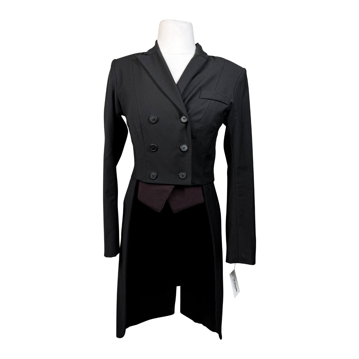 Winston 'Miami' Shadbelly in Black
