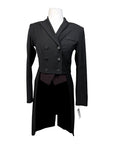 Winston 'Miami' Shadbelly in Black