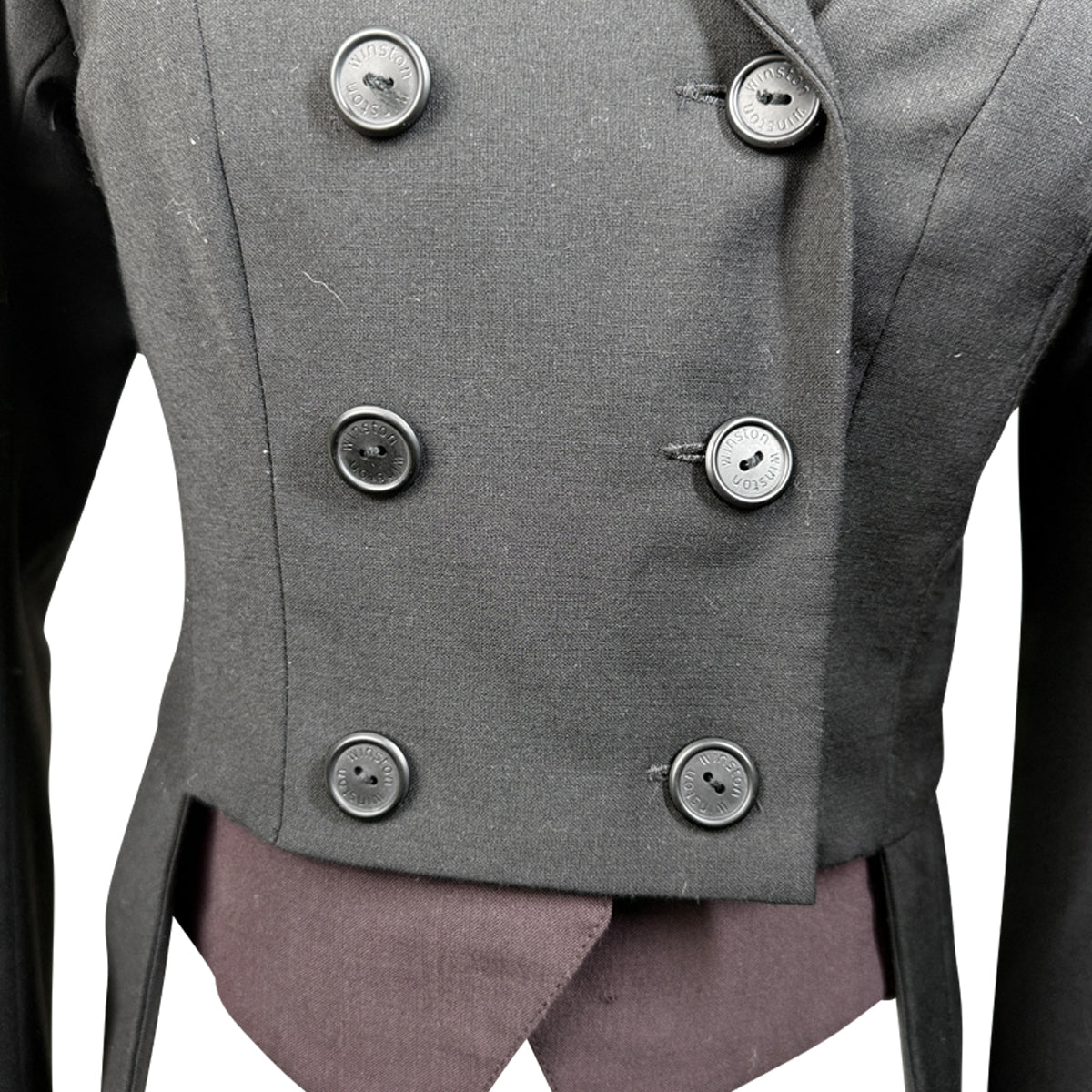 Winston 'Miami' Shadbelly in Black