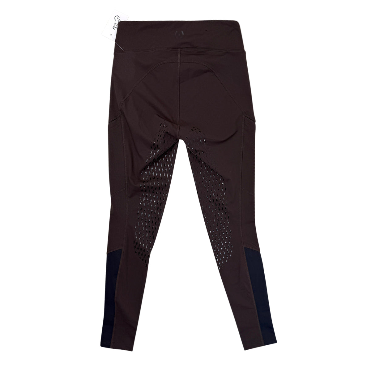 Kerrits 'Thermo Tech 2.0' Full Leg Tight in Seal/Black