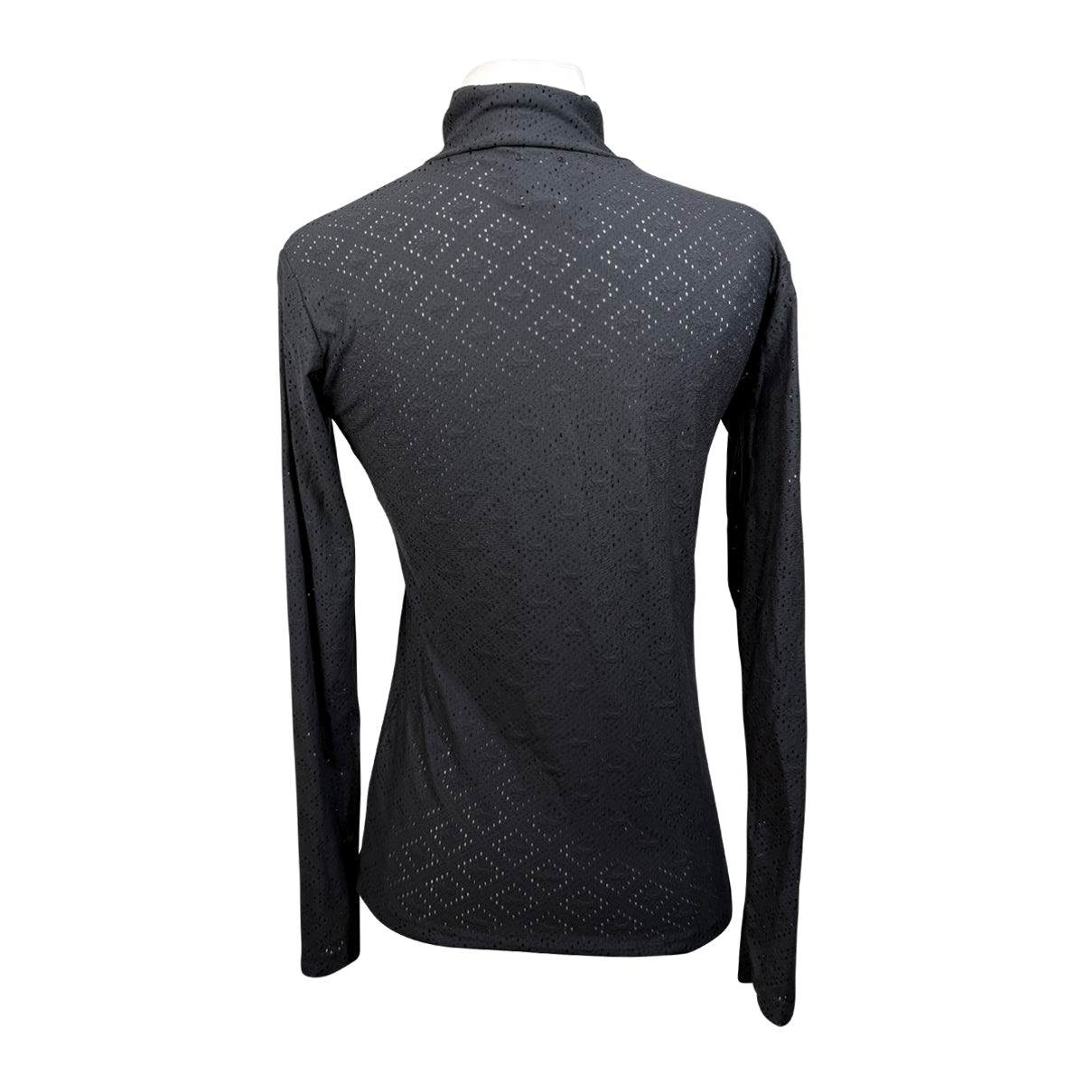Dada Sport 'Calder' Riding Shirt in Black
