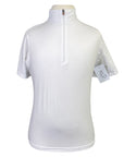 Kerrits 'Aire Ice Fil' Shirt in White