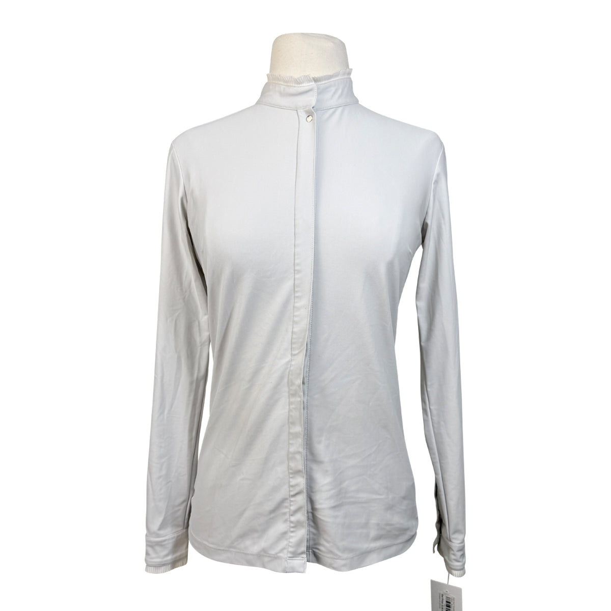 Dada Sport 'Vendetta' Competition Shirt in White