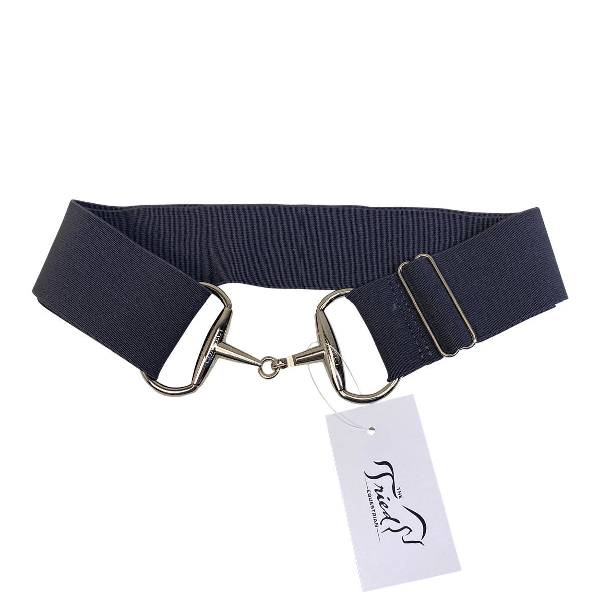 Correct Connect Elastic Belt in Grey