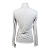 Dada Sport 'Vendetta' Competition Shirt in White