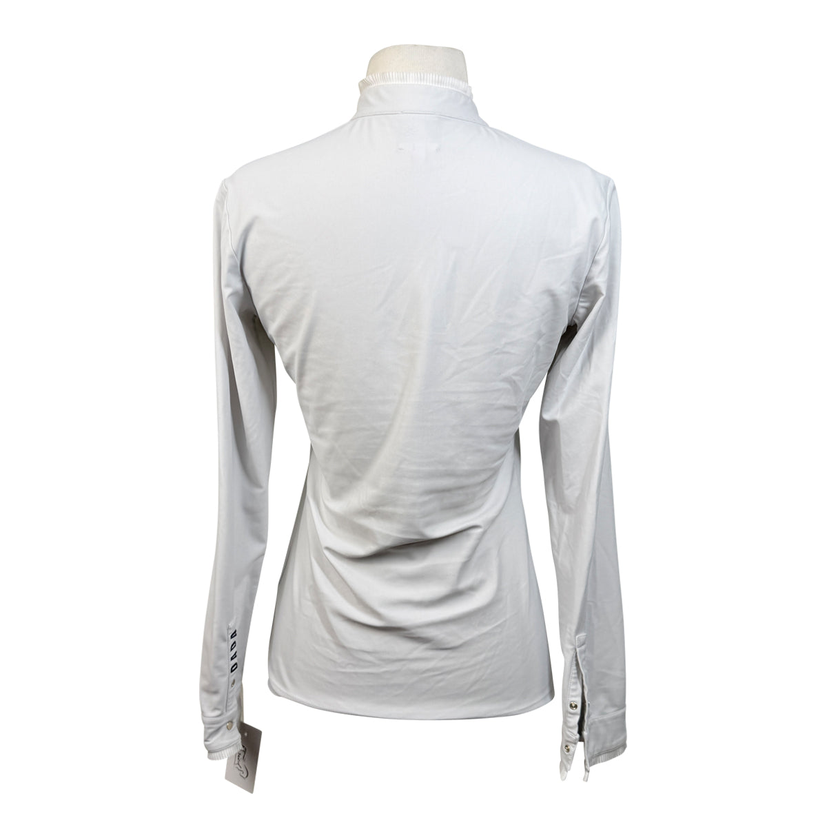 Dada Sport 'Vendetta' Competition Shirt in White