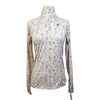 Ariat 'Lowell' Baselayer in Equestrian Cream Print
