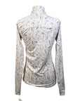 Ariat 'Lowell' Baselayer in Equestrian Cream Print