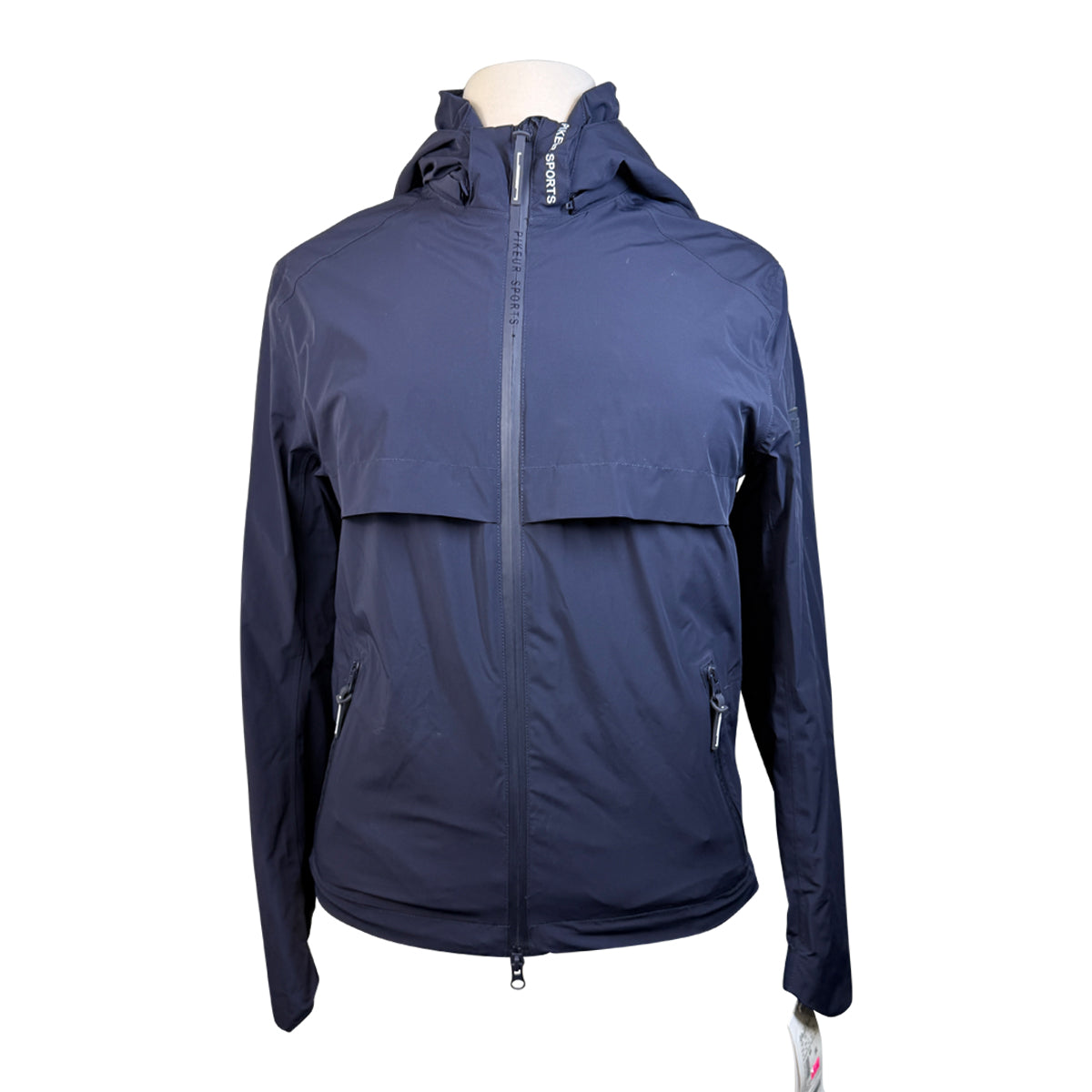 Pikeur Waterproof Jacket in Navy