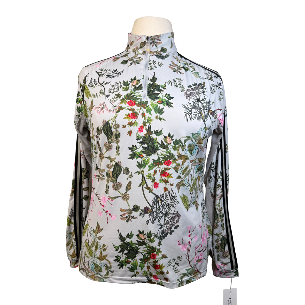 Kastel Denmark Long Sleeve Sun Shirt in Secret Garden