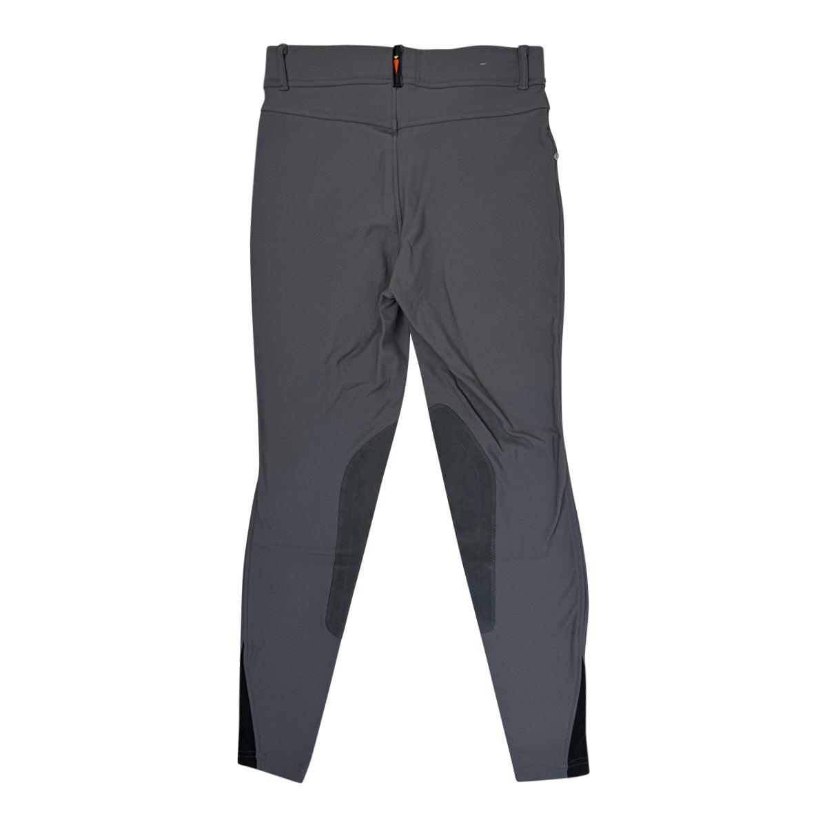Kerrits 'Crossover' Knee Patch Breeches in Grey