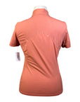 LeMieux 1/4 Zip Base Layer in Sorbet