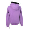 Equiline Full Zip Sweatshirt Furg in Purple