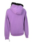 Equiline Full Zip Sweatshirt Furg in Purple