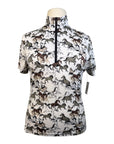 Kerrits Ice Fil Short Sleeve Shirt in Wild Horses
