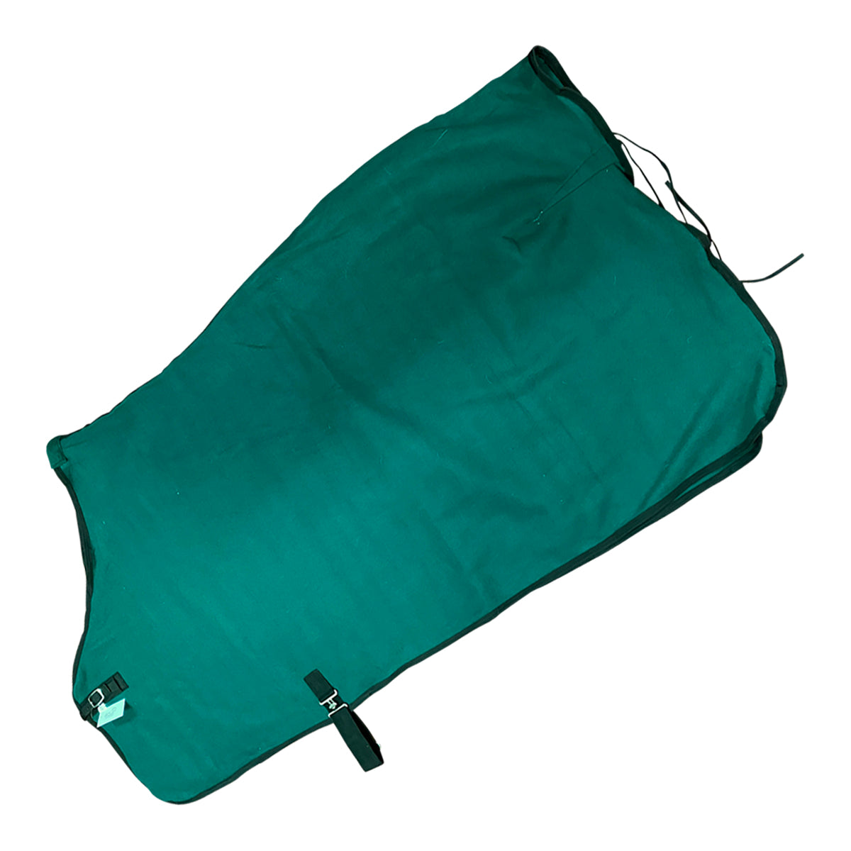 Tough1 Soft Fleece Blanket Liner/Cooler in Green/Black