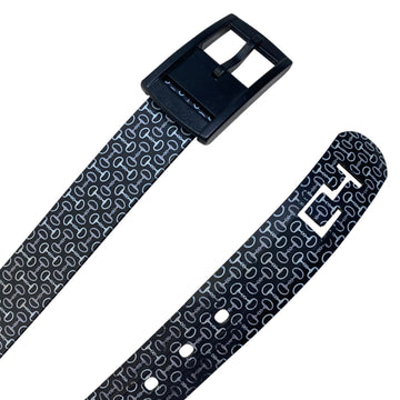 C4 Belt in Black w/ Bits