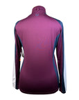 Kerrits Top Rail 'Coolcore' Long Sleeve Shirt in Wildrose