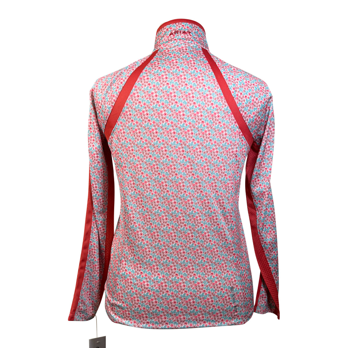 Ariat 3.0 Sunstopper Team Long Sleeve Shirt in Floral 