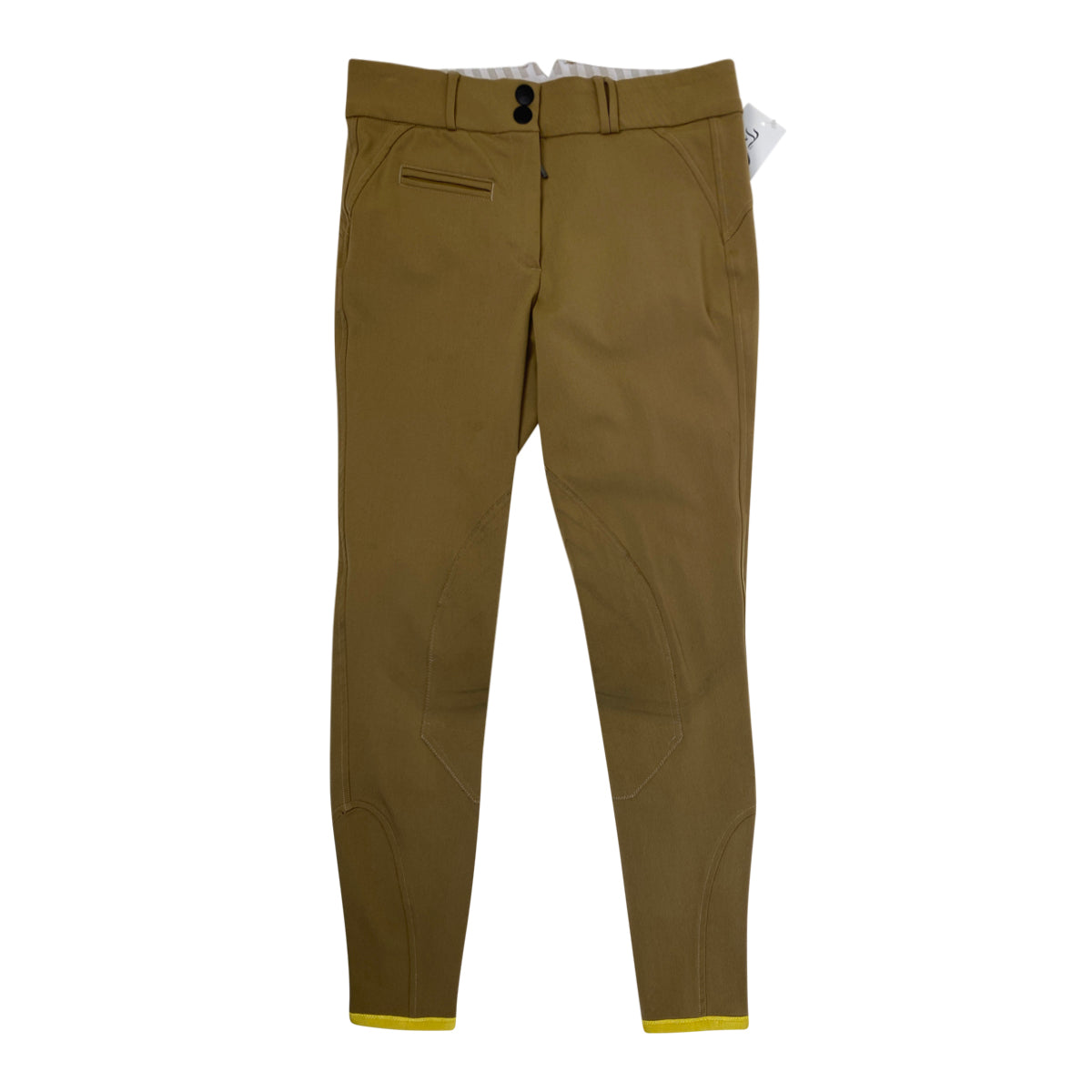 CALLIDAE The Tech C3 Breeches in Camel
