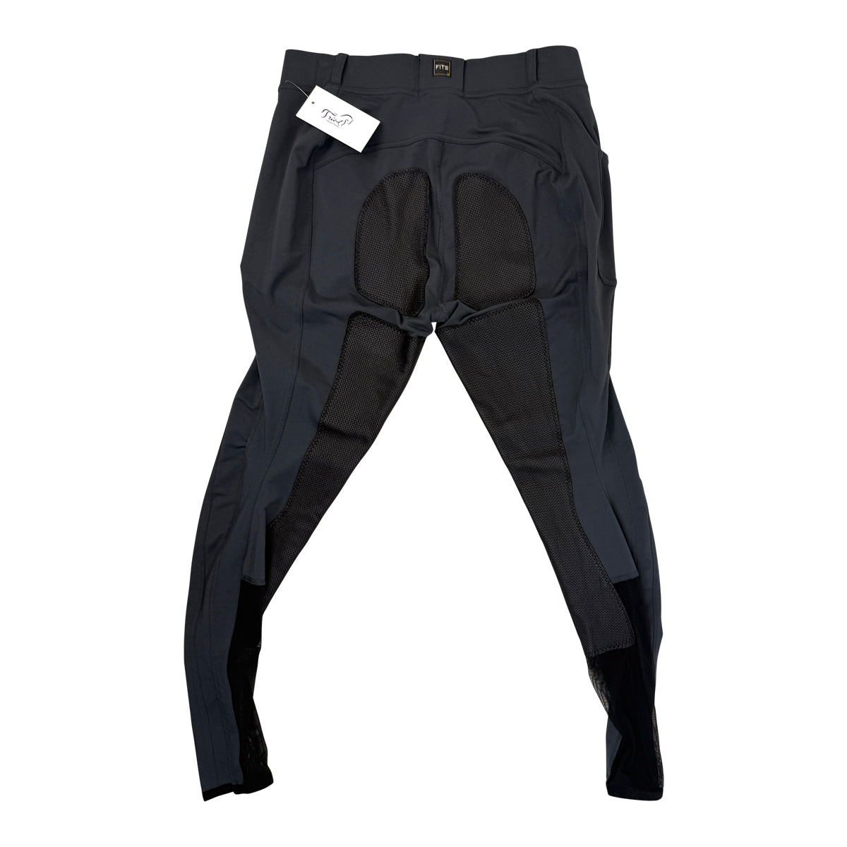 FITS &#39;PerforMAX&#39;  Pull On Breeches in Grey