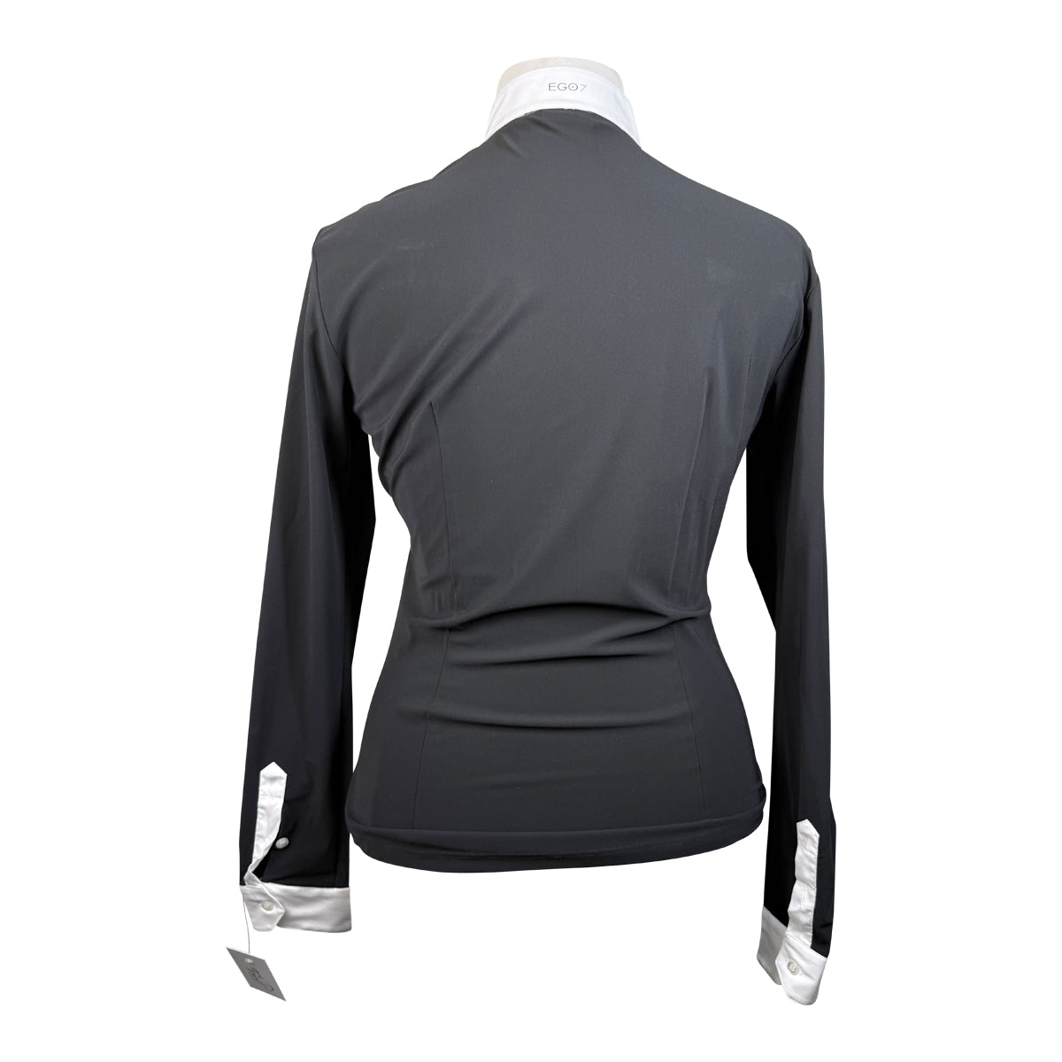 EGO7 Competition Shirt in Black