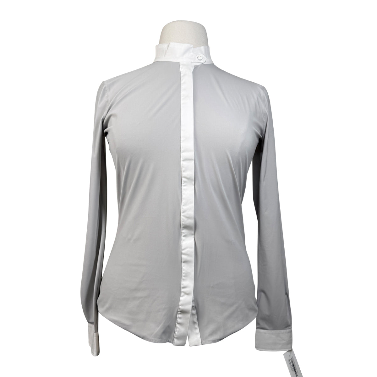 EGO7 Competition Shirt in Pale Grey