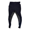 FITS 'PerforMAX'  Pull On Breeches in Black - Women's XL