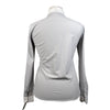 EGO7 Competition Shirt in Pale Grey