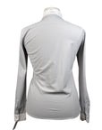 EGO7 Competition Shirt in Pale Grey