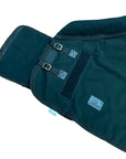 SmartPak Luxe Fleece Cooler in Black