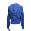 Essex Classics 'Lexi' Zip Hoodie in Sky Blue