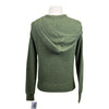Essex Classics 'Lexi' Zip Hoodie in Forest Green