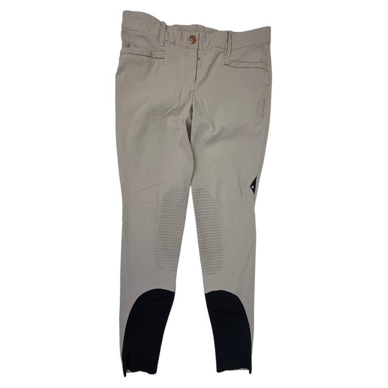 Equiline 'G-Zone' Breeches in Tan