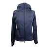 Samshield 'Stella' Zip Up in Charcoal Heather