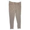 Free Ride Equestrian 'Lux' Knee Patch Breeches in Tan