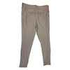 Free Ride Equestrian 'Lux' Knee Patch Breeches in Tan