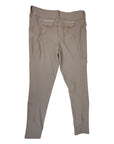 Free Ride Equestrian 'Lux' Knee Patch Breeches in Tan