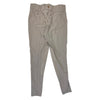 Sync Equestrian 'Hunter Pro' Knee Patch Breeches in Tan