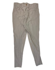Sync Equestrian 'Hunter Pro' Knee Patch Breeches in Tan