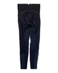 Montar Rebel Full Grip Breeches in Black